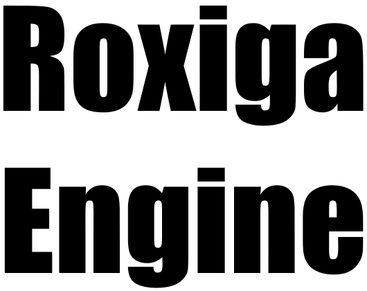 Roxiga Engine